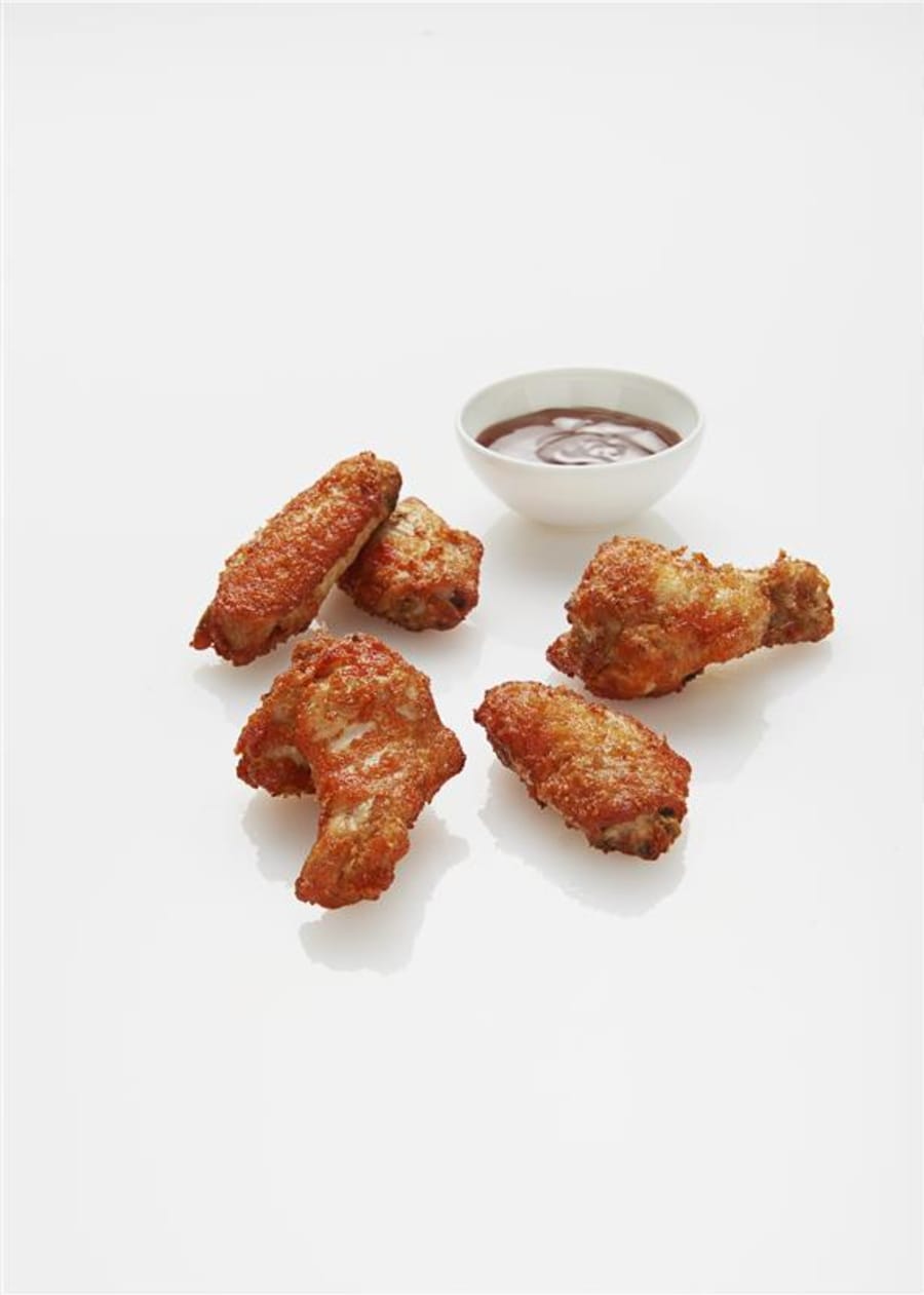 Foreldaðir Buffalo kjúklingavængir 6x1000g