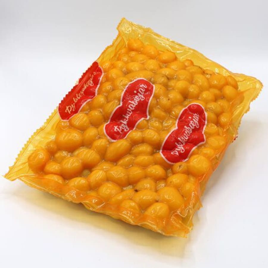 Forsoðnar kartöflur Parísar 3kg (4stk/ks)