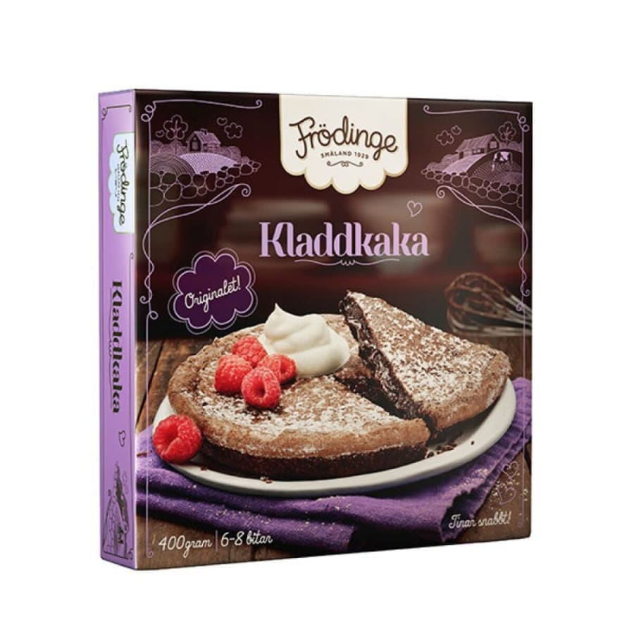 Frödinge Kaka Súkkulaði sænsk