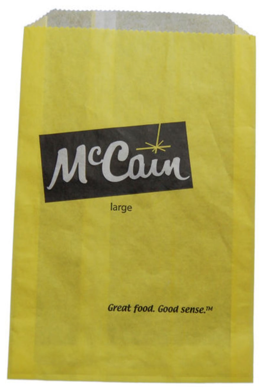 Frönskupoki McCain gulur stór 1000st (6)