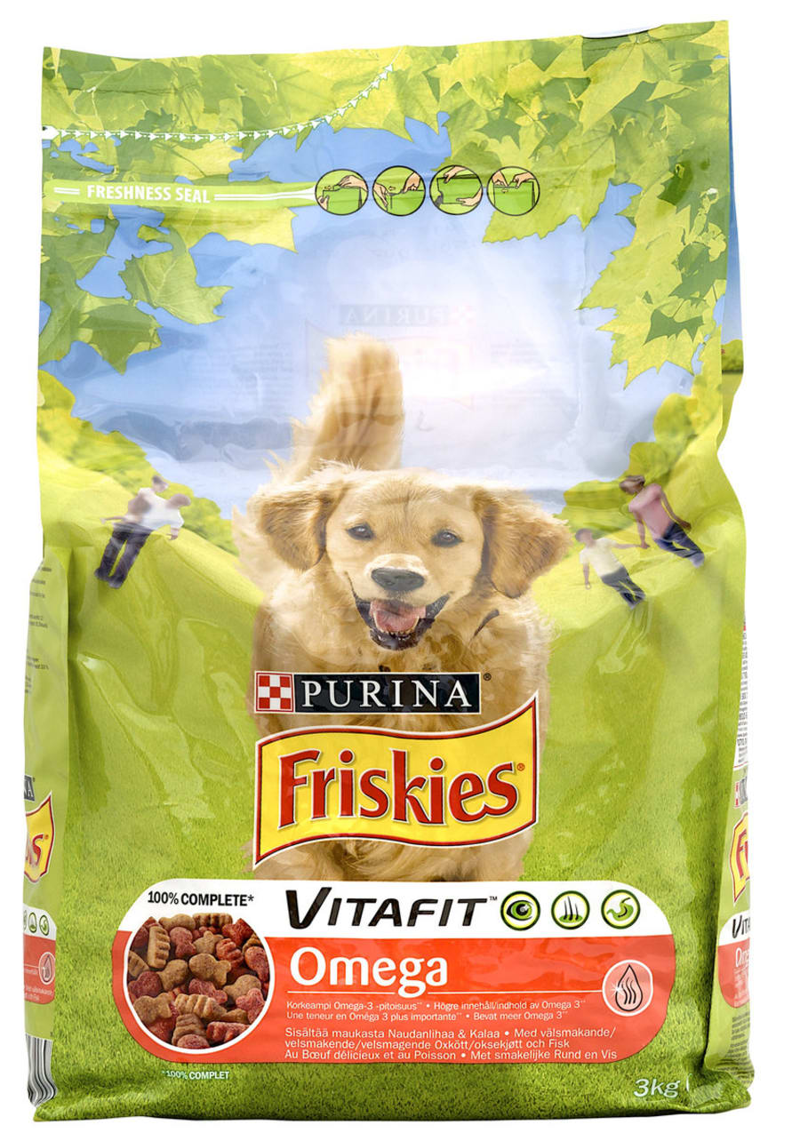Friskies Omega