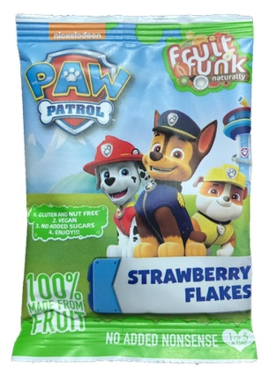Fruitfunk Paw Patrol Happybag
