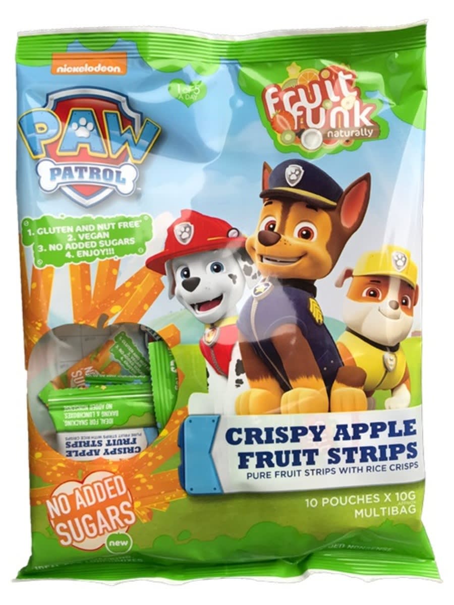 Fruitfunk Paw Patrol Multibag