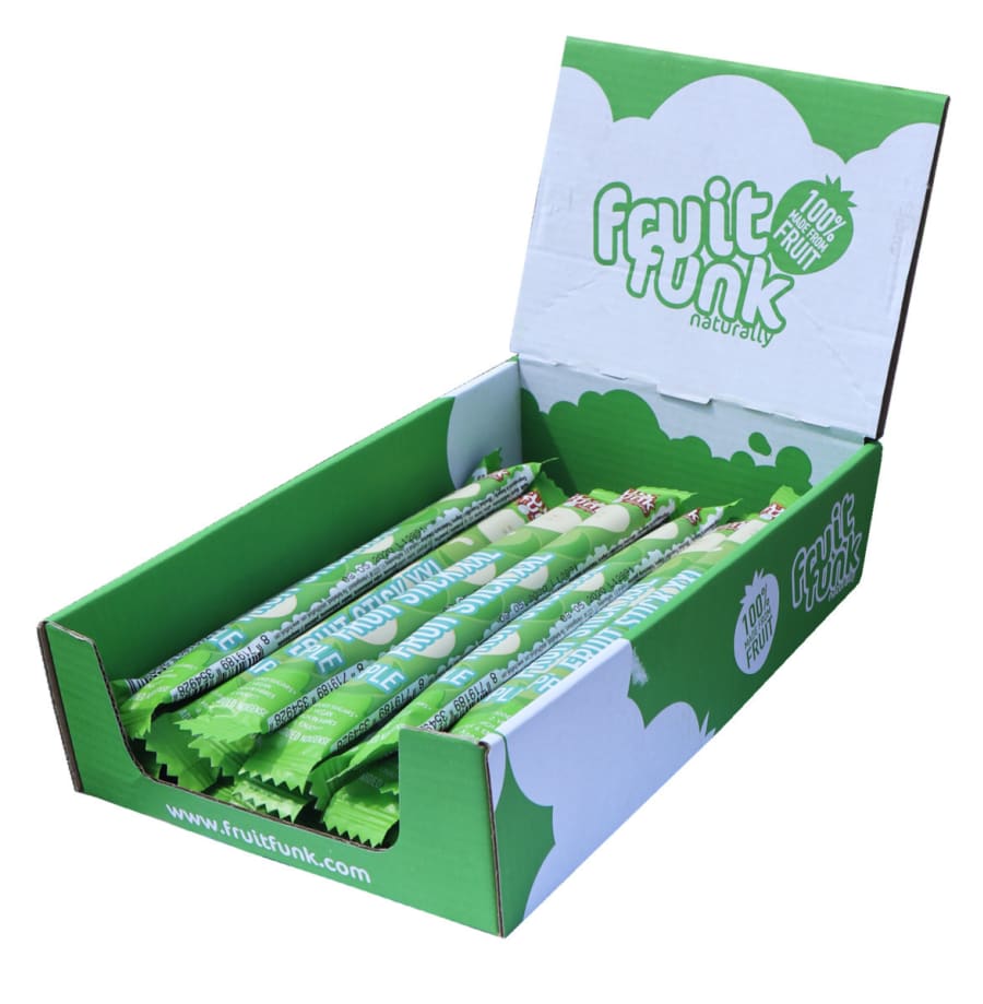 FruitFunk Single Fruitstick XXL Apple