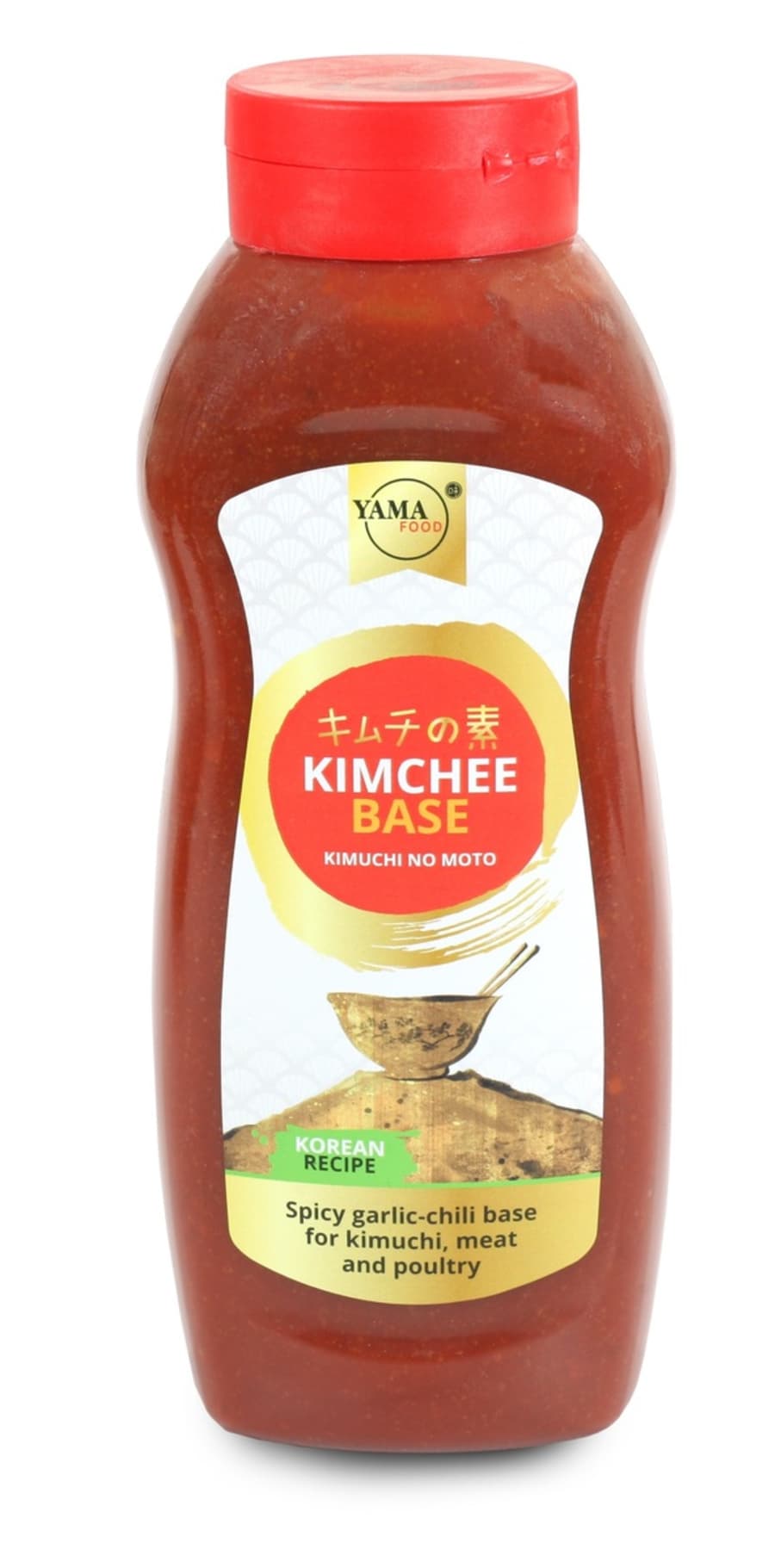 FSG Foods Kimchee Base Vegan