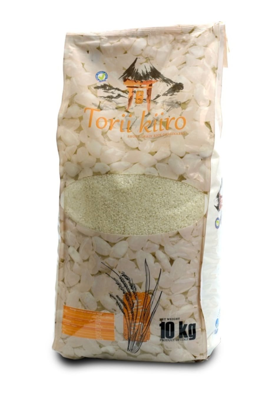 FSG Foods Rice For Sushi - Shortgrain Italian Selenio
