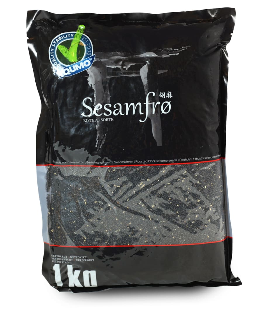 FSG Sesame Black