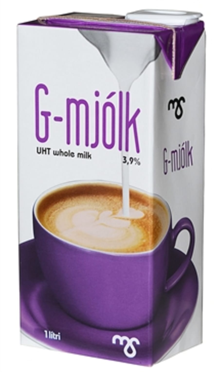 G Mjólk 1L