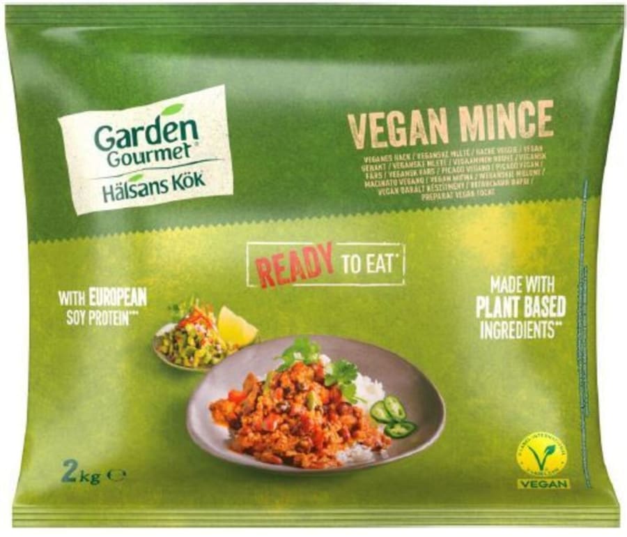 Garden Gourmet Vegan Mince