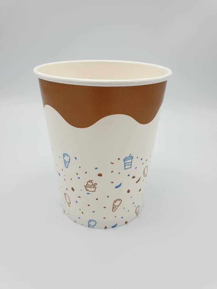 Garri ísbox 32oz 500stk