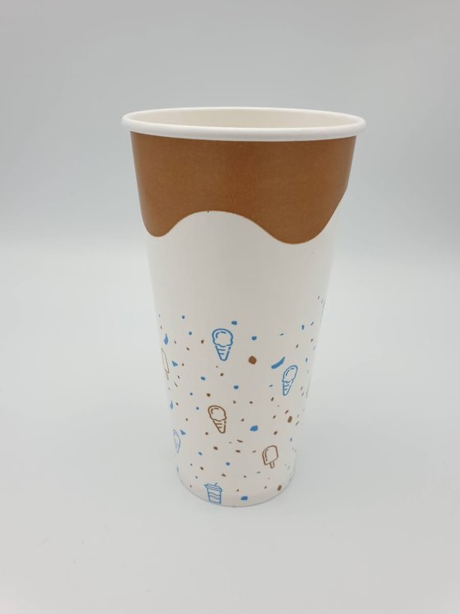 Garri shakebox 22oz 1000stk
