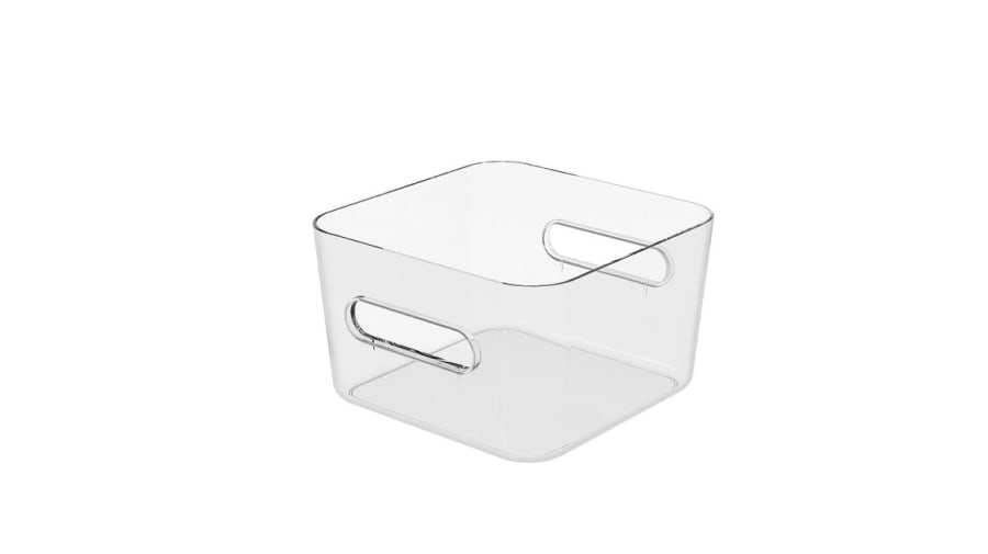 Gastromax Geymslubox Glært  20x20x12cm