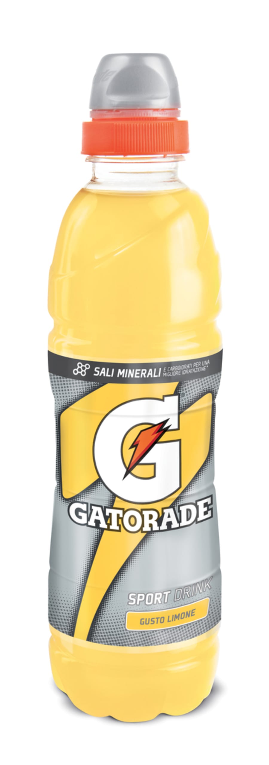 Gatorade Lemon