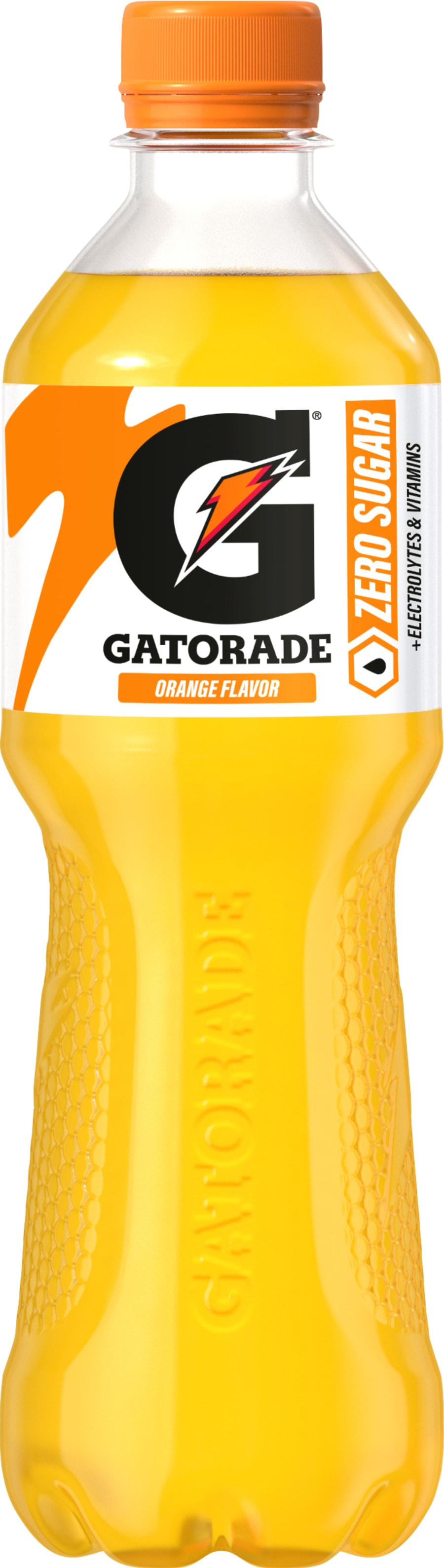 Gatorade Orange NO SUGAR