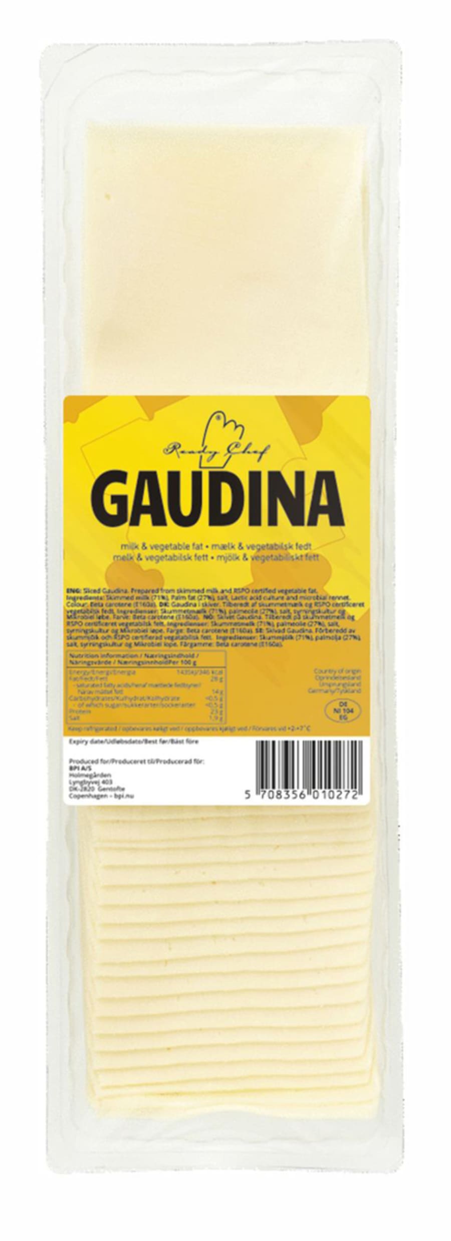 Gaudina Ostasneiðar