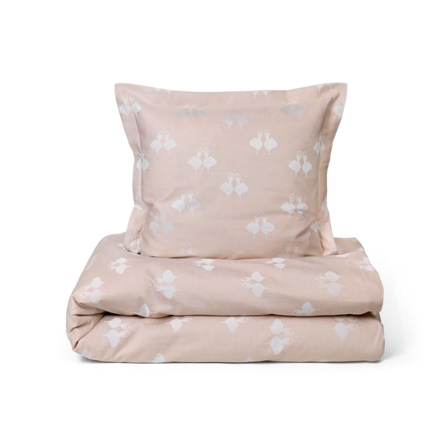 Georg Jensen Damask Barnarúmföt Fairytale Light Rose 100x140/40x45
