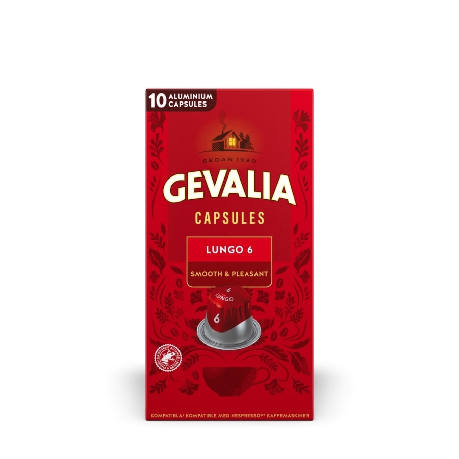 Gevalia hylki Lungo 06