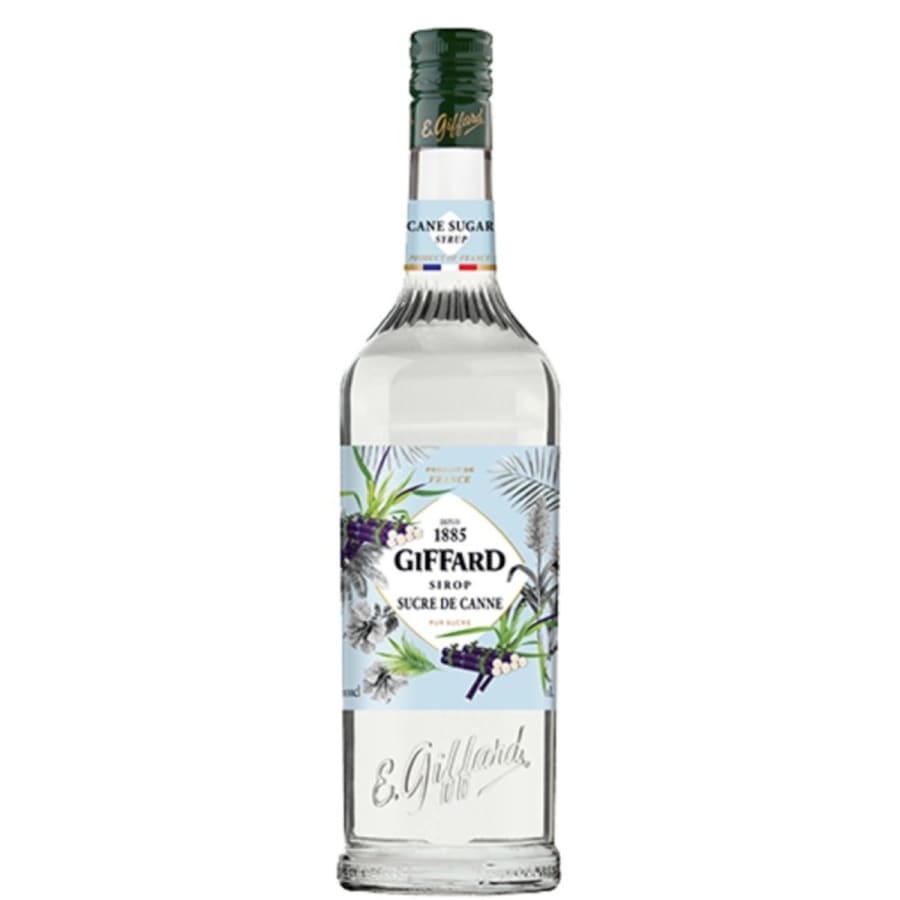 Giffard Cane Sugar White sýróp