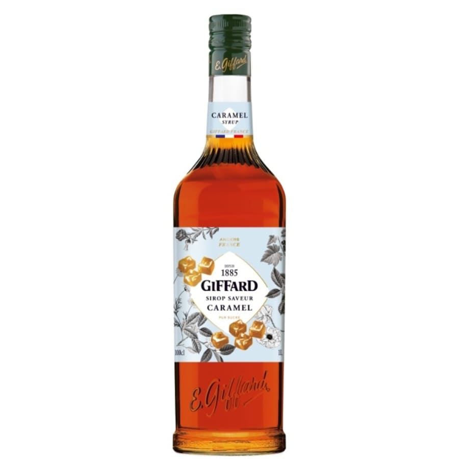 Giffard Caramel sýróp