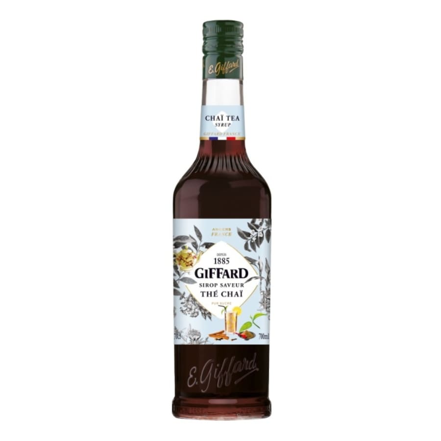 Giffard Chai sýróp
