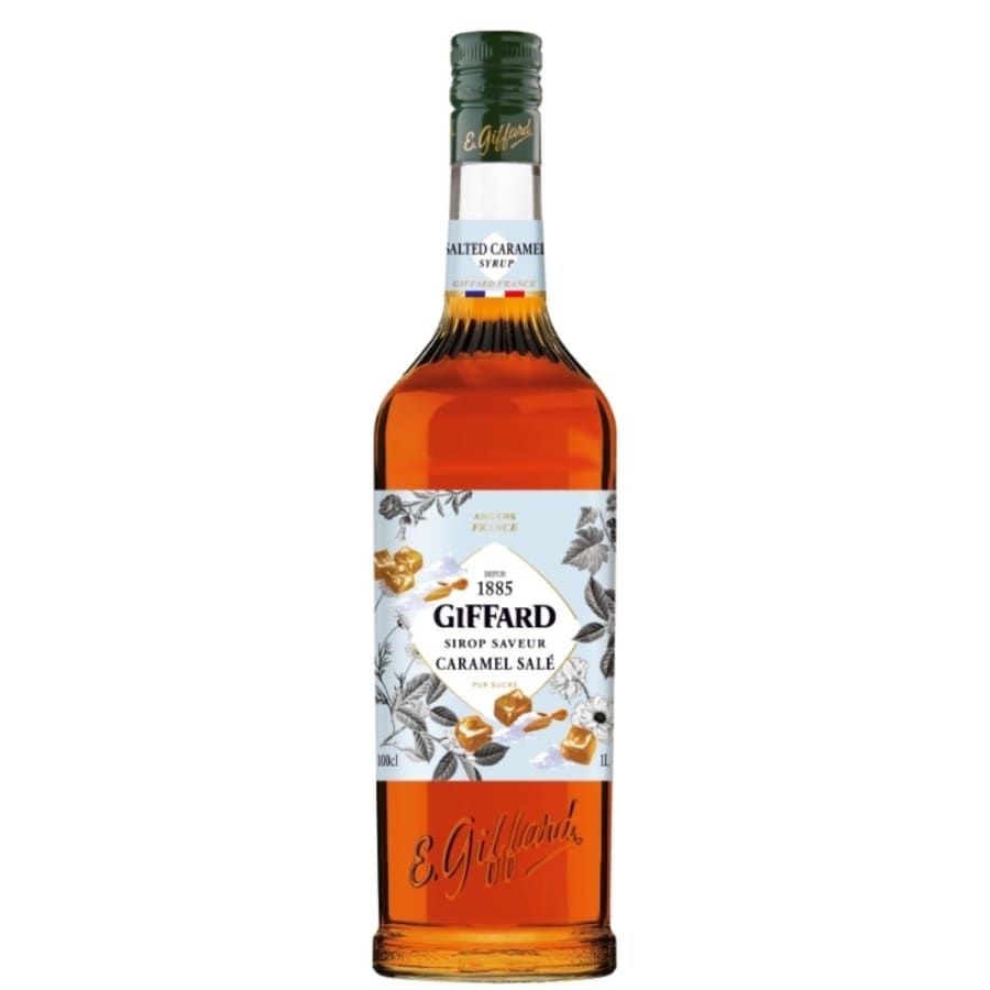 Giffard Saltkaramellusýróp