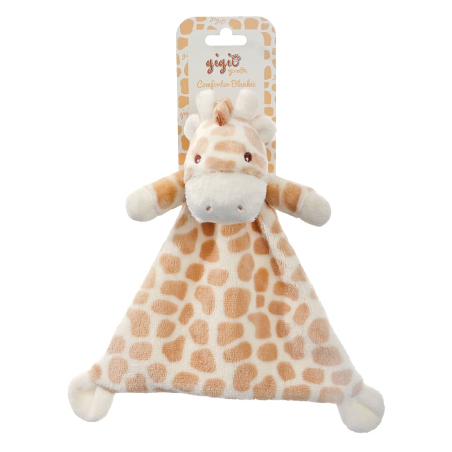 Gigi Camel- Hugguteppi 26cm. (3/24)