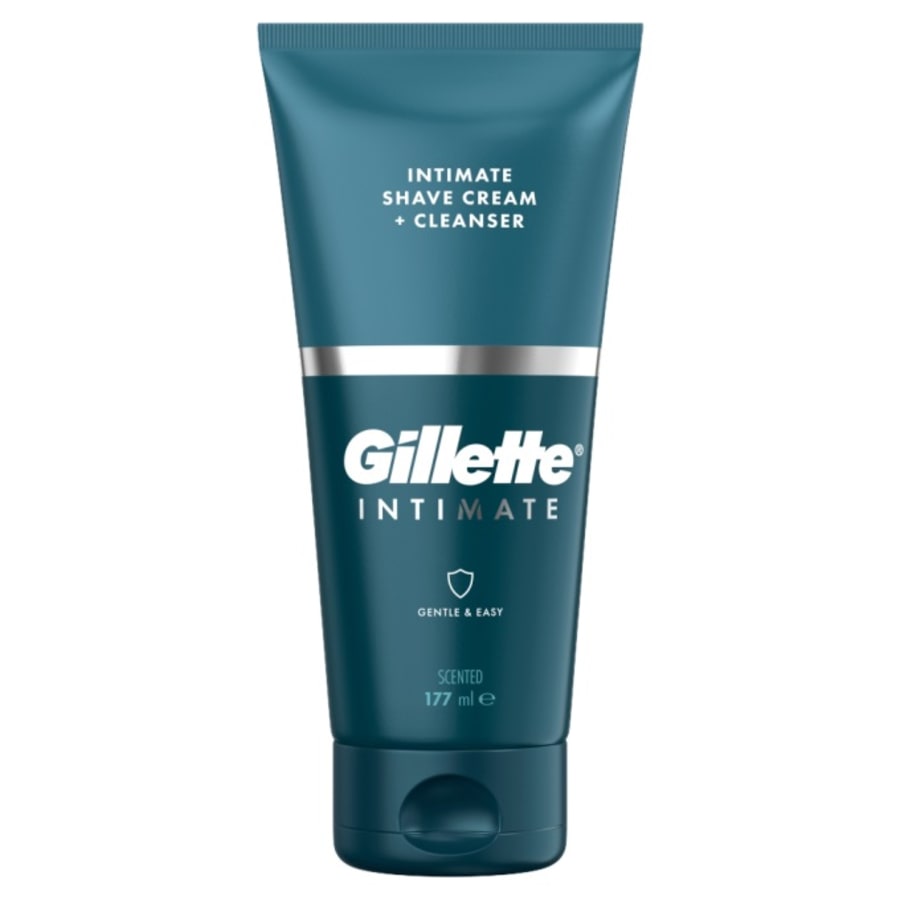 Gillette Intimate Shave Cream 177ml