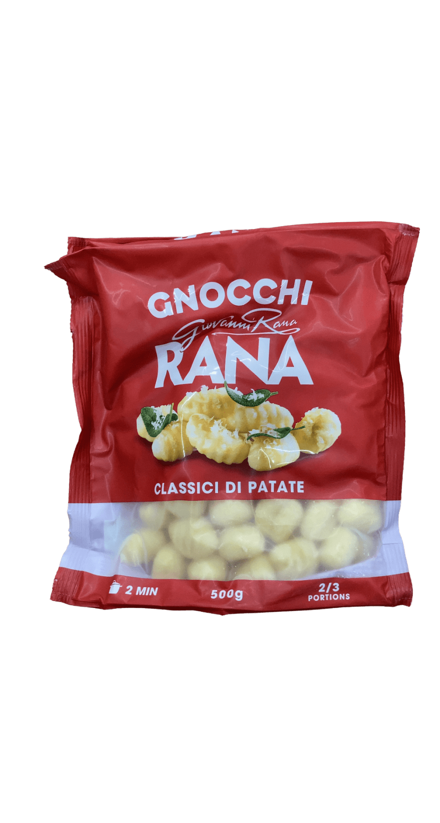 Giovanni Rana Klassískar kartöflugnokkur 500 g