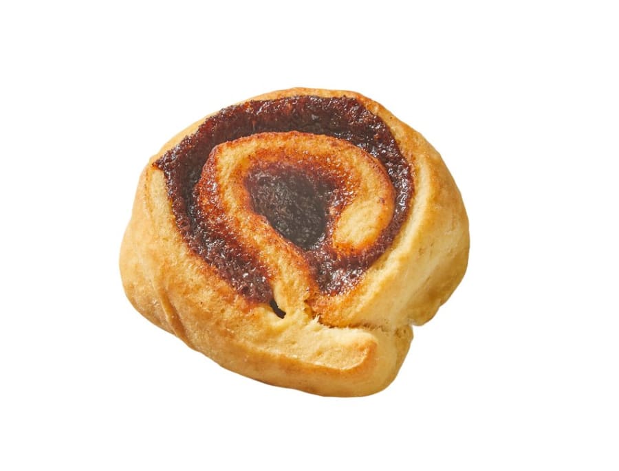 Glútenlausir kanilsnúðar 27x85g