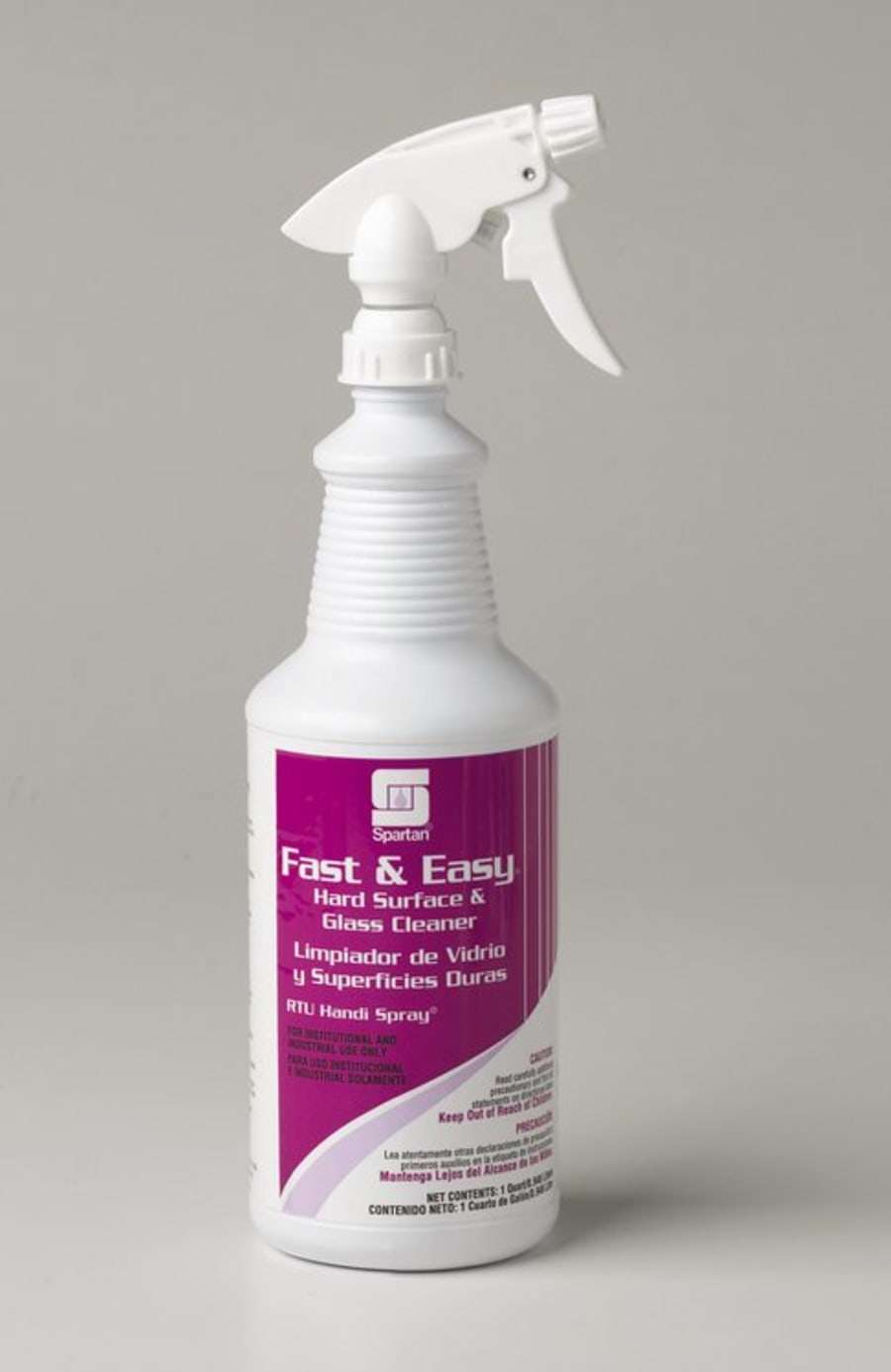 Gler & yfirborðshreinsir Fast & Easy 946ml