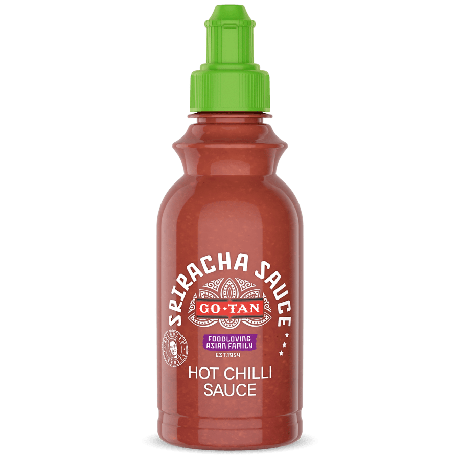 Go-Tan Sriracha 215ml (6)