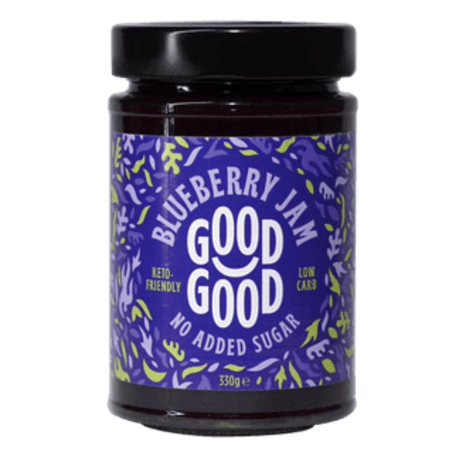Good Good bláberjasulta 6x330g