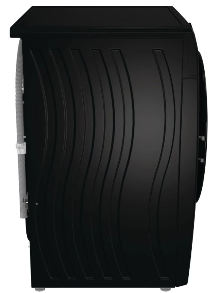 Gorenje þvottavél svört 8 kg - 1400 snúninga