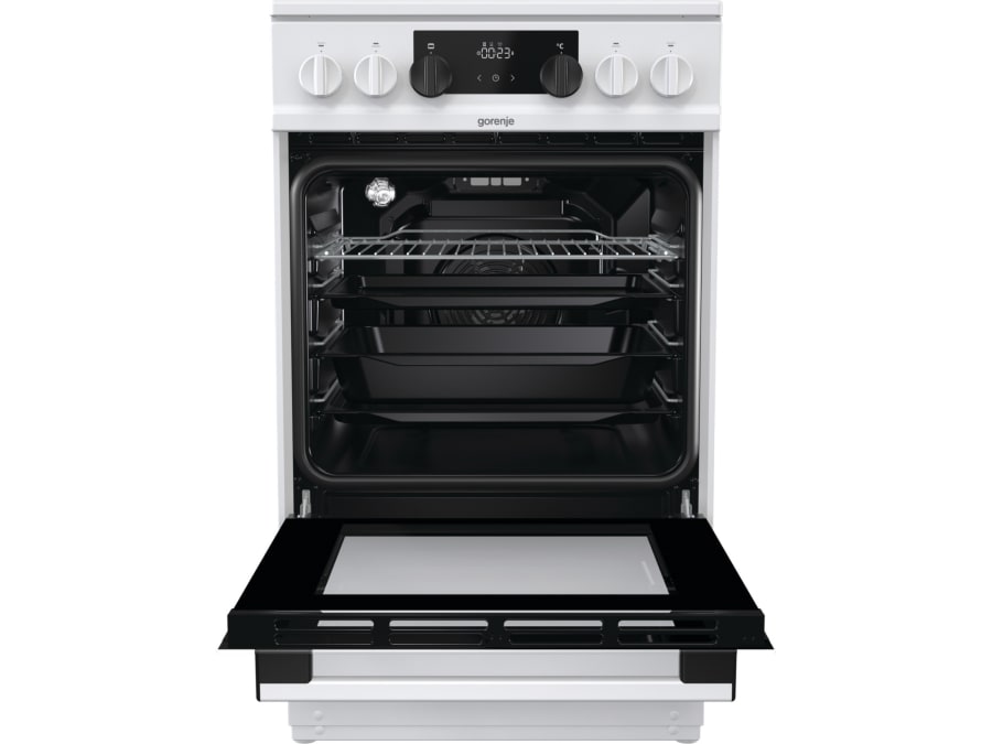 Gorenje eldavél keramik hvít 50 cm - Sýnishorn