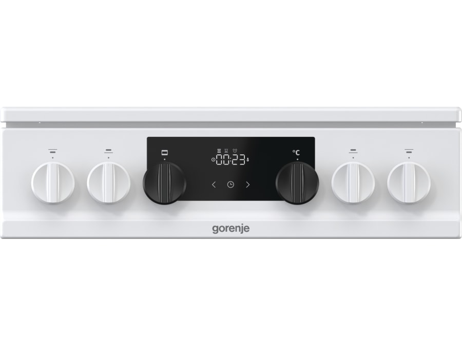 Gorenje eldavél keramik hvít 50 cm - Sýnishorn