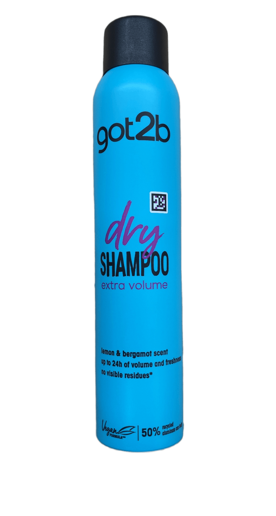 got2b Þurrsjampó Extra Volume Sítróna & Bergamót 200 ml