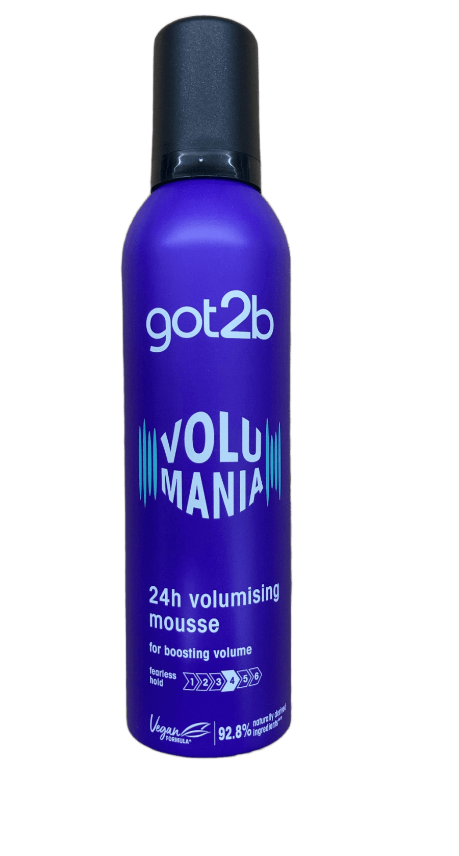 got2b Volumania rúmmagnsaukandi hárfroða 250 ml