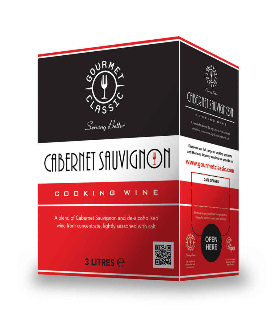 Gourmet Classic Cabernet Sauvignon Matarvín Rauðvín