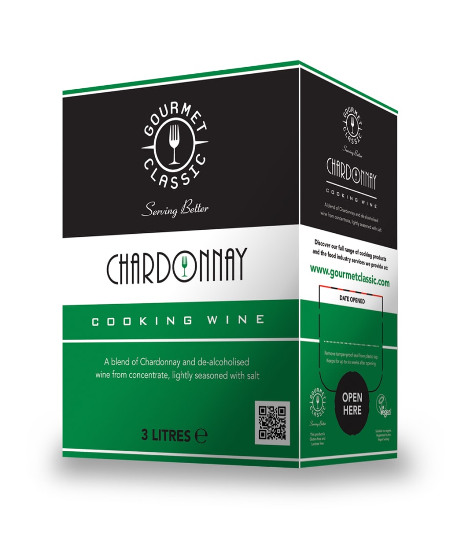 Gourmet Classic Chardonnay Matarvín Hvítvín