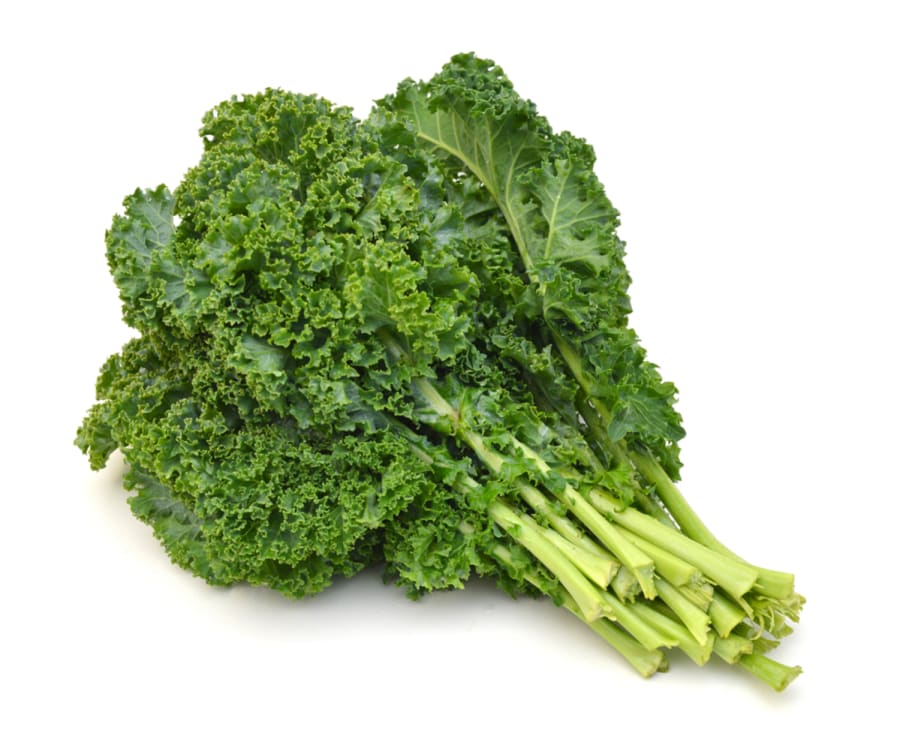 Grænkál ÍSL 1 kg/ks