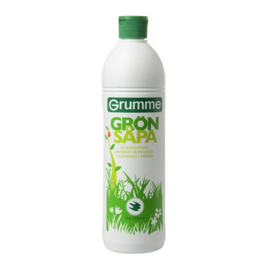 Grænsápa Grumme 0,75ltr