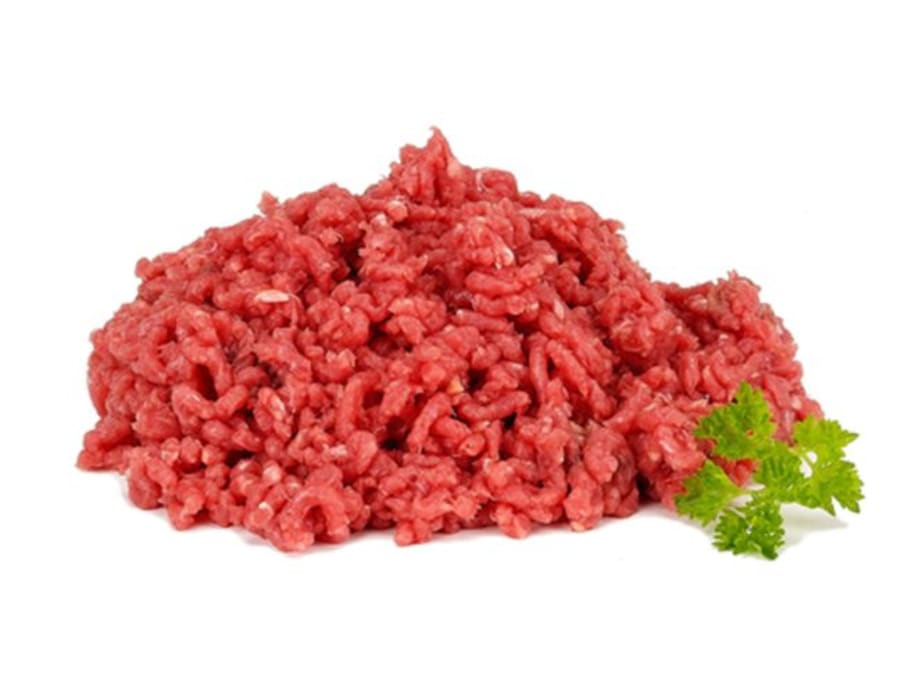 Grísa- og kindahakk blandað 2kg/stk
