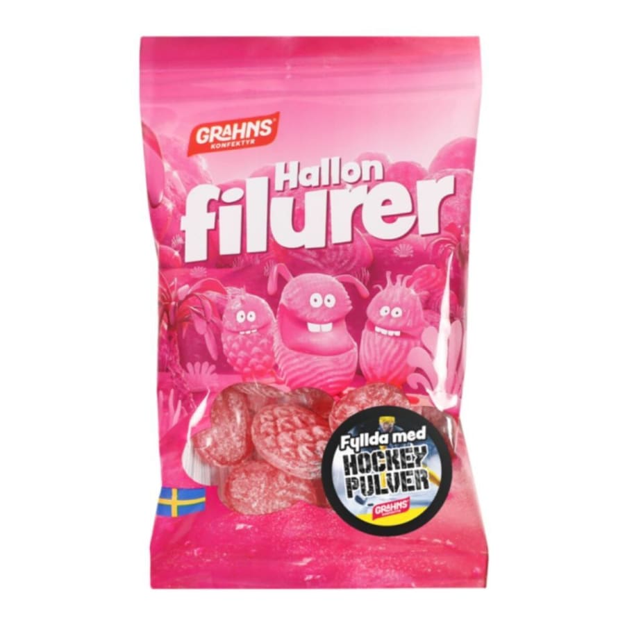 Grahns Hallonfilur