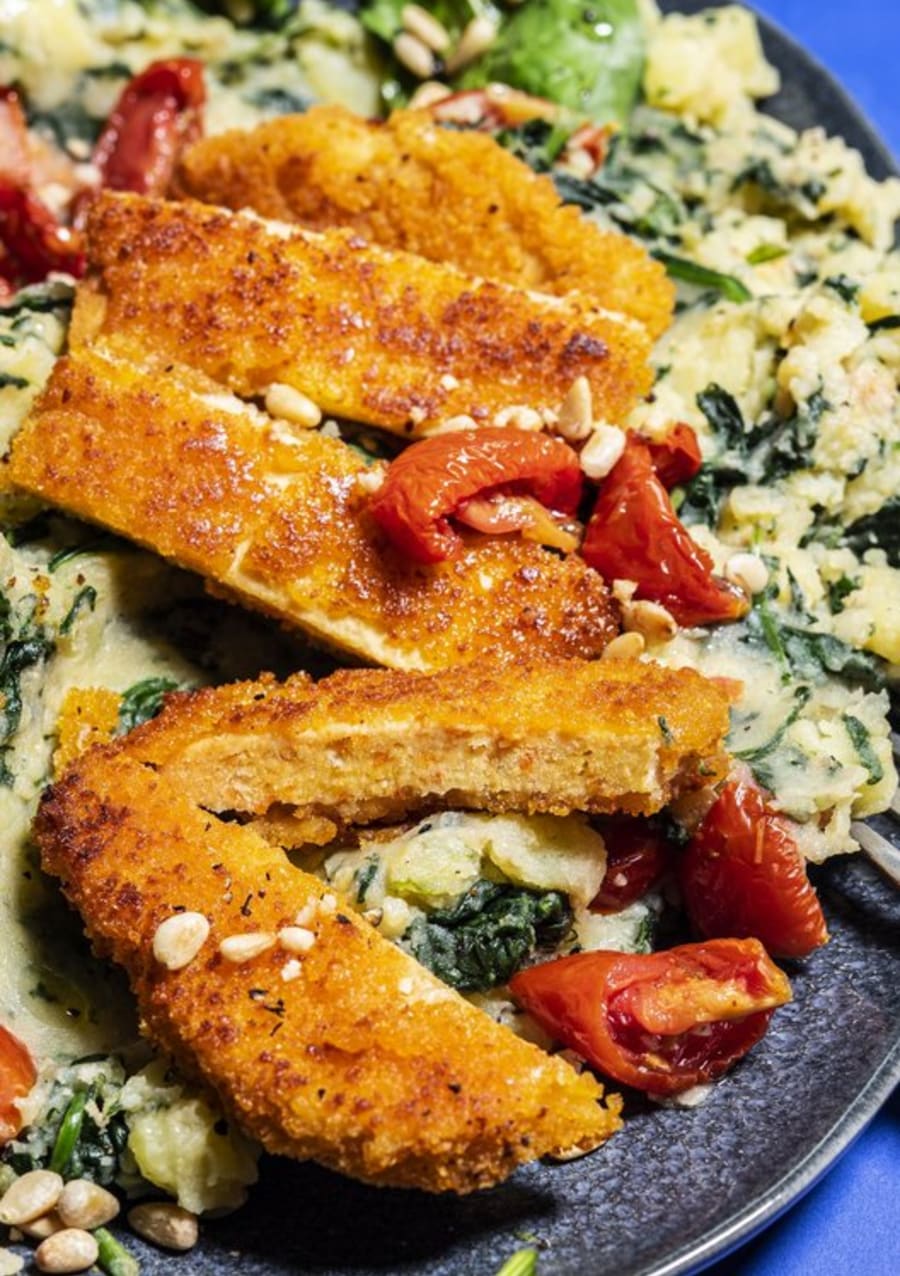 Greenway Schnitzel 48x85g