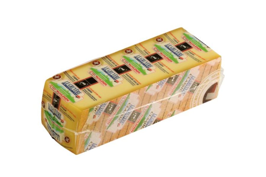 Gruyere KG (PDO) [3kg/stk]