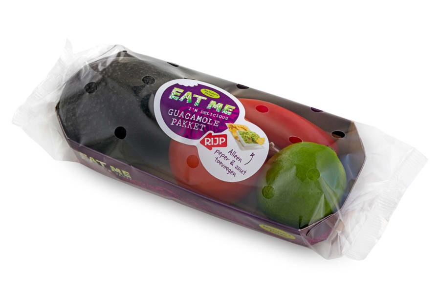 Guacamole Mix 5x500g
