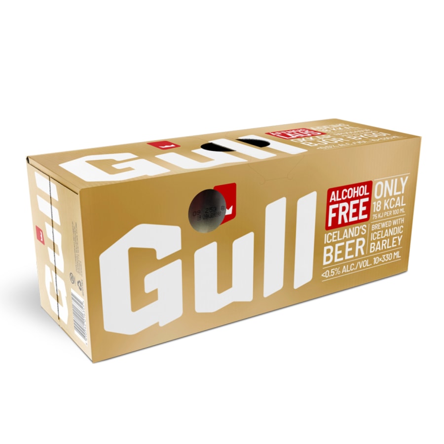 Gull Áfengislaus