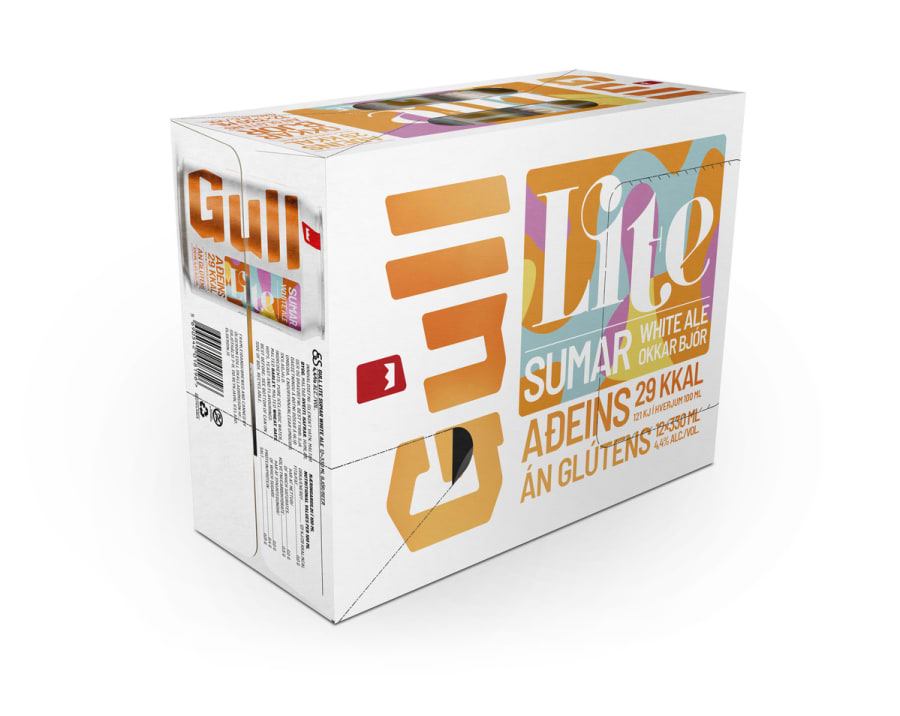 Gull Lite Sumar