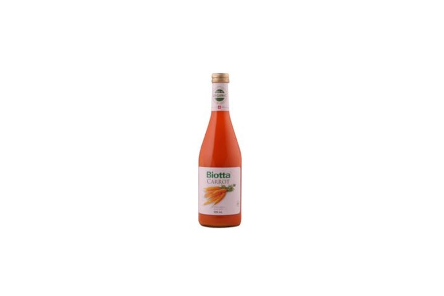 Gulrótarsafi 500ml (6stk/ks)