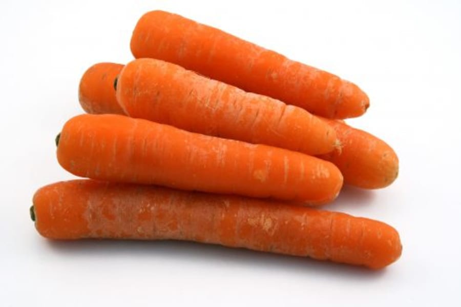 Gulrætur ísl. 500 g (20 kg/ks)